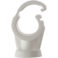 Fm Products PCSC15 Pipe Clip Single Cliplock 15Mm Box 100