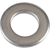 Forgefix FPWASH6SS Flat Washers Din125 A2 Stainless Steel M6 Forgepack 60