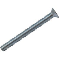 Forgefix Csk Machine Screw 5.0X50 WSCMS5050