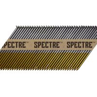 Forgefix SPEFNP3190G Spectre Collated Framing Nail Galvanised 3.1 X 90Mm Box 2200
