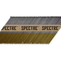Forgefix SPEFNP3190SS Spectre Collated Framing Nail A2 Stainless 3.1 X 90Mm Box 1100