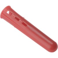 Forgefix TS100EXP3 Expansion Wall Plugs Wall Plug Red 6-8 Forgepack 100