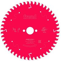 Freud F03FS09677 Wood Circular Saw Blade 160 X 20 X 1.8/1.3Mm X 48T
