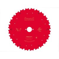 Freud F03FS09778 Wood Table Saw Blade 254 X 30 X 2.6/1.8Mm X 24T