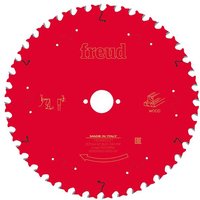 Freud F03FS09779 Wood Table Saw Blade 254 X 30 X 2.6/1.8Mm X 40T