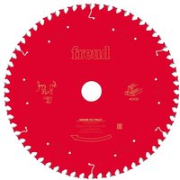 Freud F03FS09782 Wood Table Saw Blade 260 X 30 X 2.6/1.8Mm X 60T