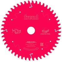 Freud F03FS09799 Laminated Panel Circular Saw Blade 160 X 20 X 2.2/1.6Mm X 48T