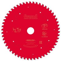 Freud F03FS10086 Metal Circular Saw Blade 165 X 20 X 1.8/1.3Mm X 54T