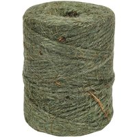 Gardman Green Jute Twine 250G 13041