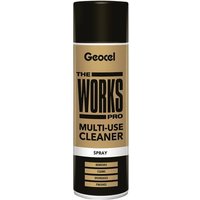 Geocel 6001559/M05 The Works Pro Multi-Use Cleaner