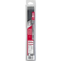 Cast Iron Ferro Nickel MMA/Arc Welding Electrodes Repair Pack (12) 2.5mm