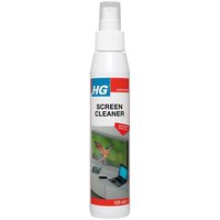 H G 612012106 Screen Cleaner 125Ml