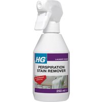 H G 634025106 Perspiration Stain Remover 250Ml