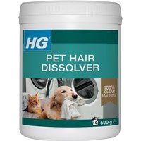 H G 712050106 Pet Hair Dissolver 500G