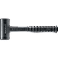 Halder Blackcraft Mallet With Fully Covered Soft Grip Handle 50Mm HA3379050