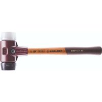 Halder HA3027100 Supercraft Sledge Hammer With Black Rubber + Red Plastic Inserts