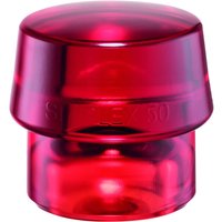 Halder HA3206050 Red Plastic Insert For Simplex Mallets 50Mm