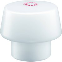 Halder HA3207051 Superplastic (White) Non Marking Oversized Insert For Simplex Mallets 50M