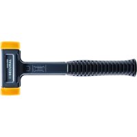 Halder HA3804040 Insert For Simplex Soft Faced Mallet With Plastic Socket 40Mm