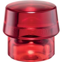 Halder Red Plastic Insert For Simplex Mallets 60Mm HA3206060