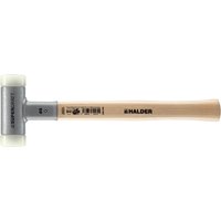 Halder Soft Faced Mallet Non-Rebound With Hickory Handle HA3366040