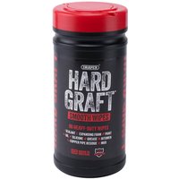 Hard Graft Draper Hard Graft Multipurpose Smooth Wipes (Tub Of 80) tub 1 12434
