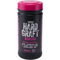 Hard Graft Draper Hard Graft Multipurpose Textured Wipes (Tub Of 100) tub 1 12435