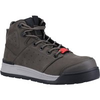 Hard Yakka 3056 Lace Zip Safety Boot Size 10.5 34688-69812-10