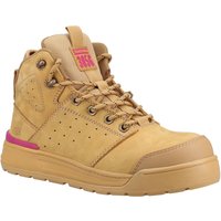 Hard Yakka 3056 Pr Side Zip Safety Boot Size 4 34695-59349-02