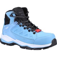 Hard Yakka Atomic Pr Hybrid Side Zip Safety Boot Size 3 34696-59352-01