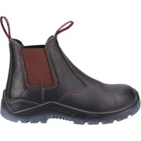 Hard Yakka Banjo Non-Safety Elastic Gusset Size 4 35761-66752-02
