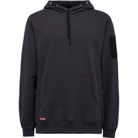 Hard Yakka Brushed Fleece Hoodie Size XXL Grey 34703-59362-07