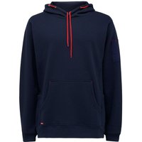 Hard Yakka Brushed Fleece Hoodie Size XL Navy 34703-59363-06