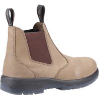 Hard Yakka Outback Safety Dealer Boot Size 8 38145-71151-08