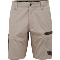 Hard Yakka Raptor Active Mid-Short Size 34 Tan 34710-59374-05"