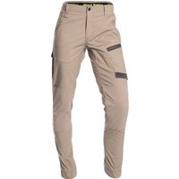 Hard Yakka Raptor Cuff Pant Size 40 Tan 34708-70087-08"
