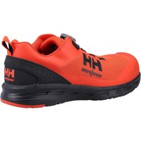 Helly Hansen Workwear Chelsea Evolution Aluminium-Toe Safety Shoes Size 7 35430-66013-07