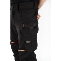 Helly Hansen Workwear Chelsea Evolution Construction Trouser Size 39 Black 35439-66039-08"