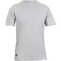 Helly Hansen Workwear Classic T-Shirt Size XL Grey 42104-78670-06