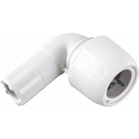 Hep2O Wavin Hep2O Spigot Elbow Hd4/22W HEP83
