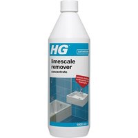 Hg 100100106 Limescale Remover Concentrate 1 Litre
