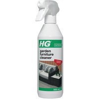 Hg 124050106 Garden Furniture Cleaner 500Ml