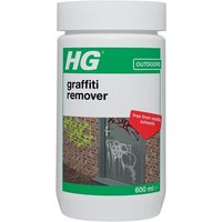 Hg 127060106 Graffiti Remover 600Ml