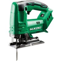 HIKOKI 'CJ18DAW2Z' Jigsaw 18V Bare Unit in Green
