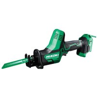 Hikoki CR18DAJ4Z Cr18Daj4Z Brushless Reciprocating Saw 18V Bare Unit