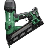 Hikoki NT1865DAAJXZ Nt1865Daajxz 15Ga Angled Finishing Nailer 18V 2 X 2.0Ah
