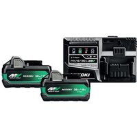 Hikoki UC18YSL3JHZ Uc18Ysl3Jhz Mv Start Pack 2.5Ah/5.0Ah 18V