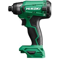 Hikoki Wh18Daw4Z Multi-Volt Impact Driver 18V Bare Unit WH18DAW4Z