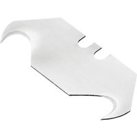 Hooked Trimming Knife Blades (Pack Of 10) 07588