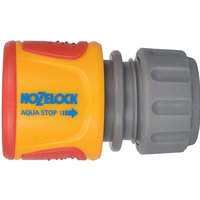 Hozelock 100-000-556 2075 Soft Touch Aquastop Connector
